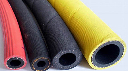 Rubber Air-Water Hose